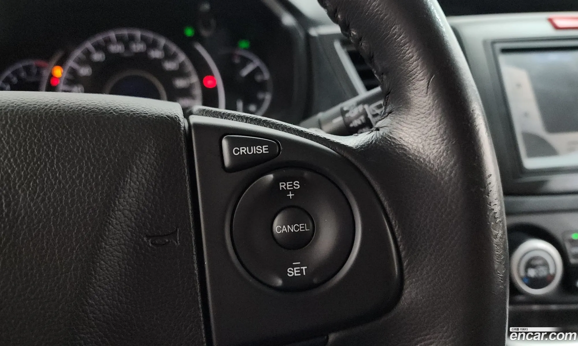 Honda CR-V 2014 — 8