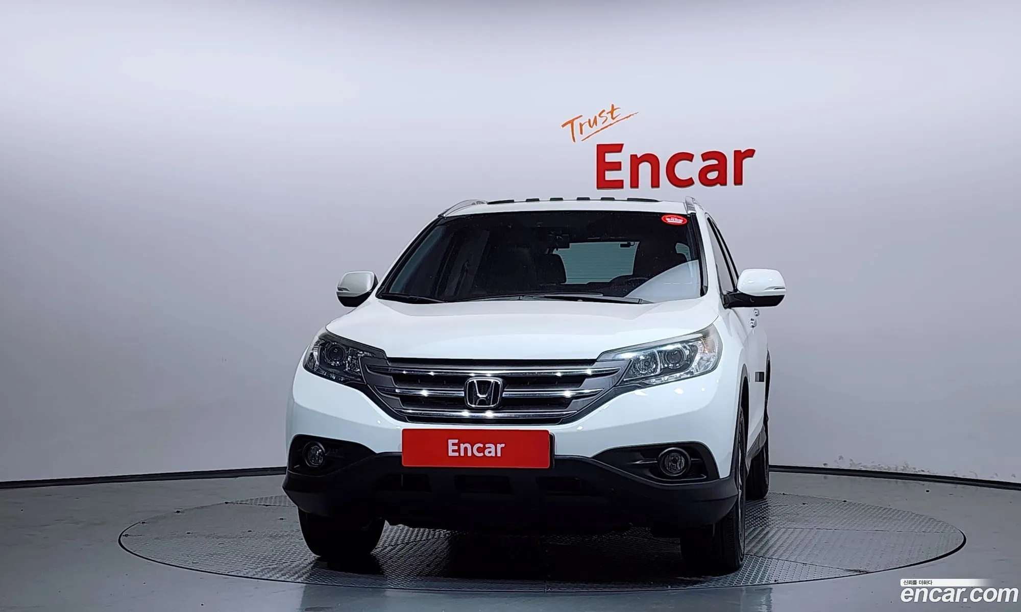 Honda CR-V 2014 — 13