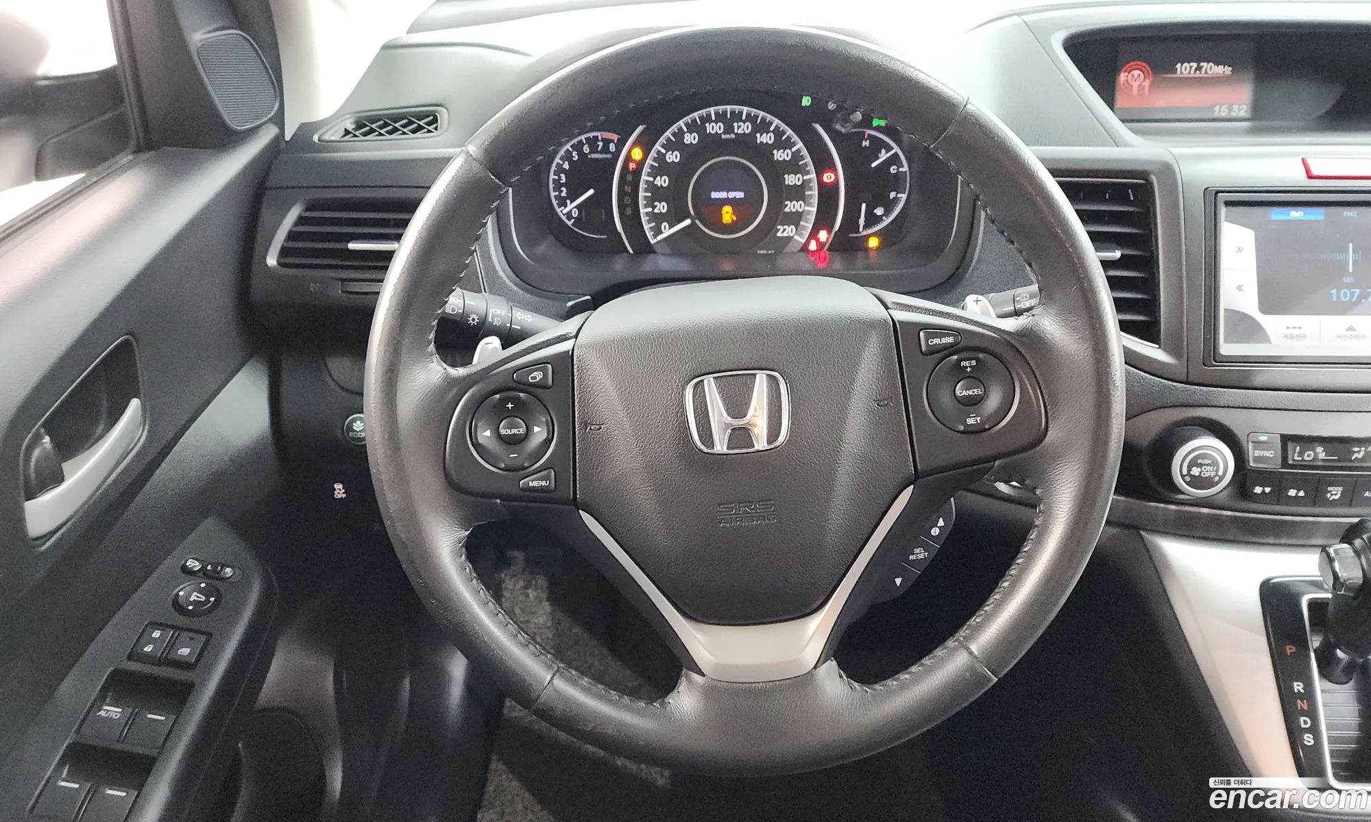 Honda CR-V 2014 — 14