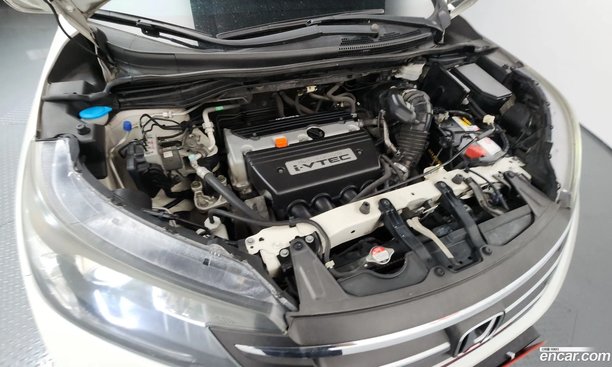 Honda CR-V 2014 — 12