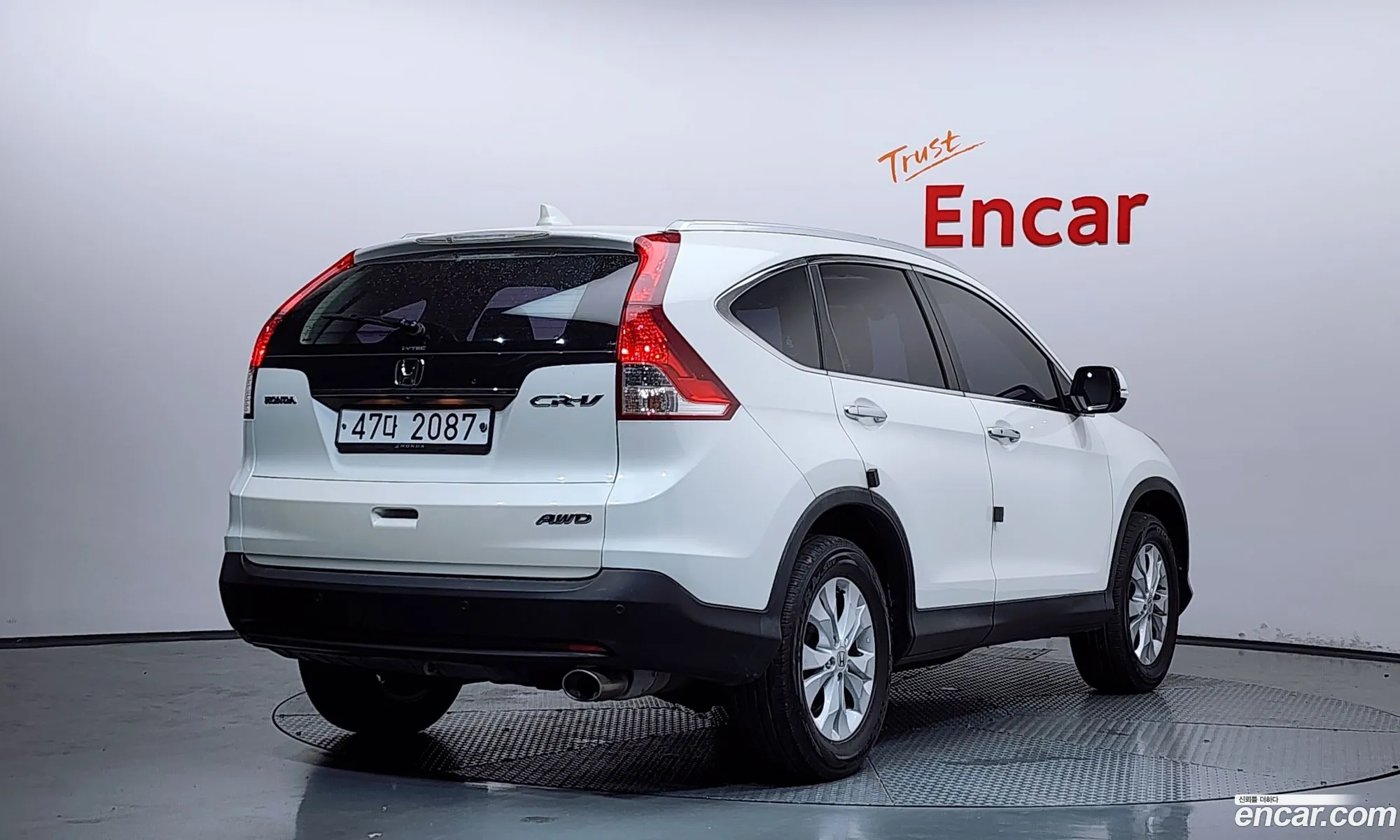 Honda CR-V 2014 — 7