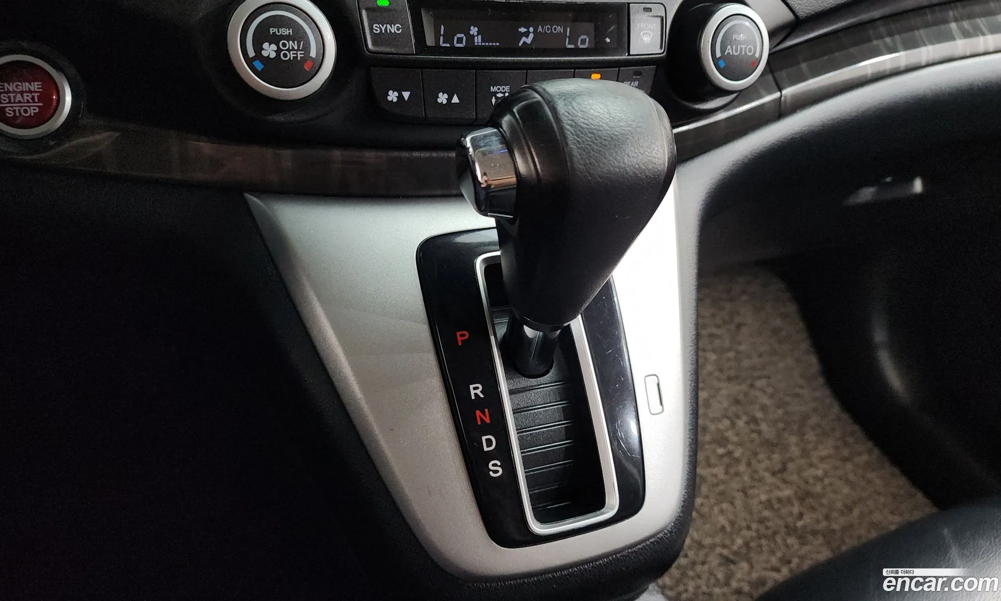 Honda CR-V 2014 — 17