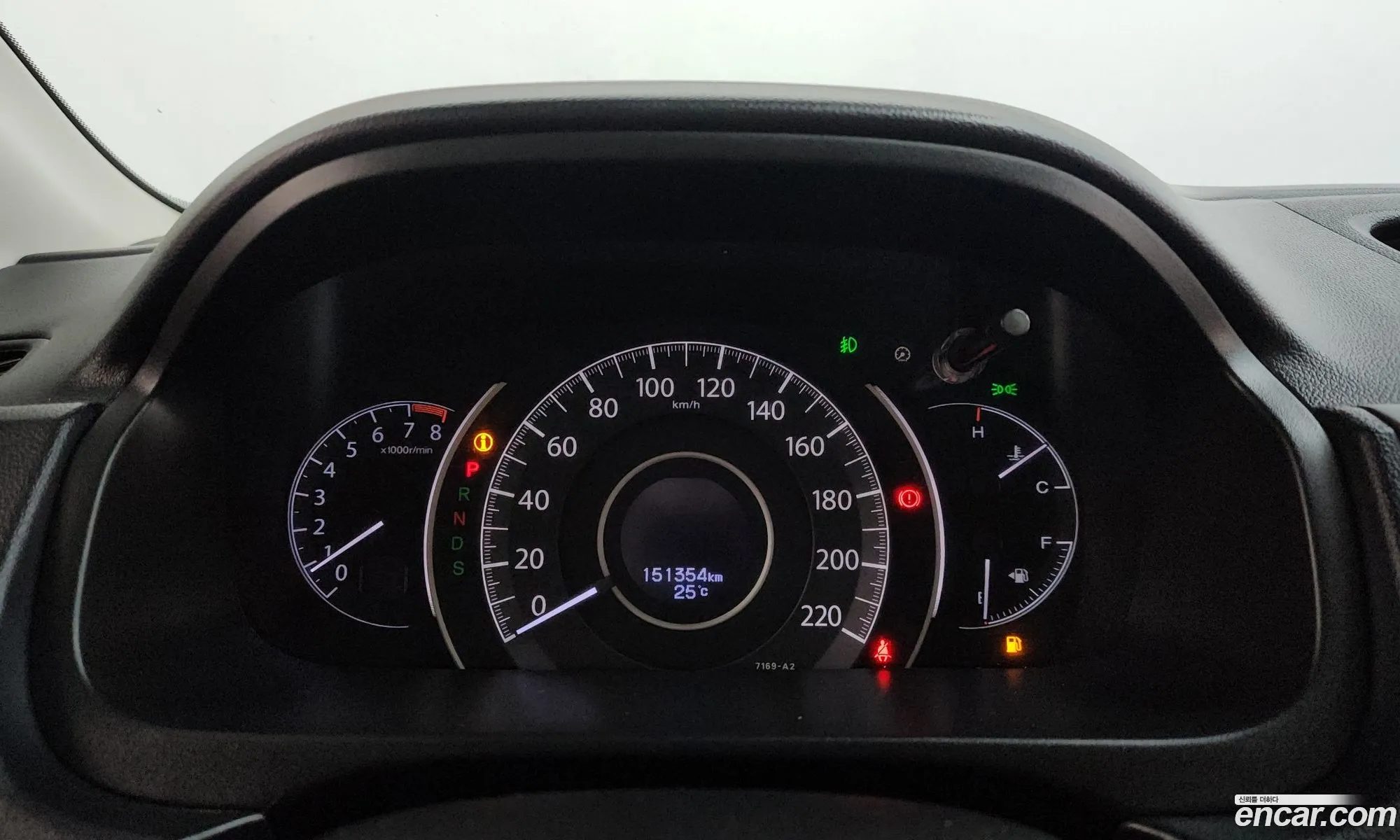 Honda CR-V 2014 — 4