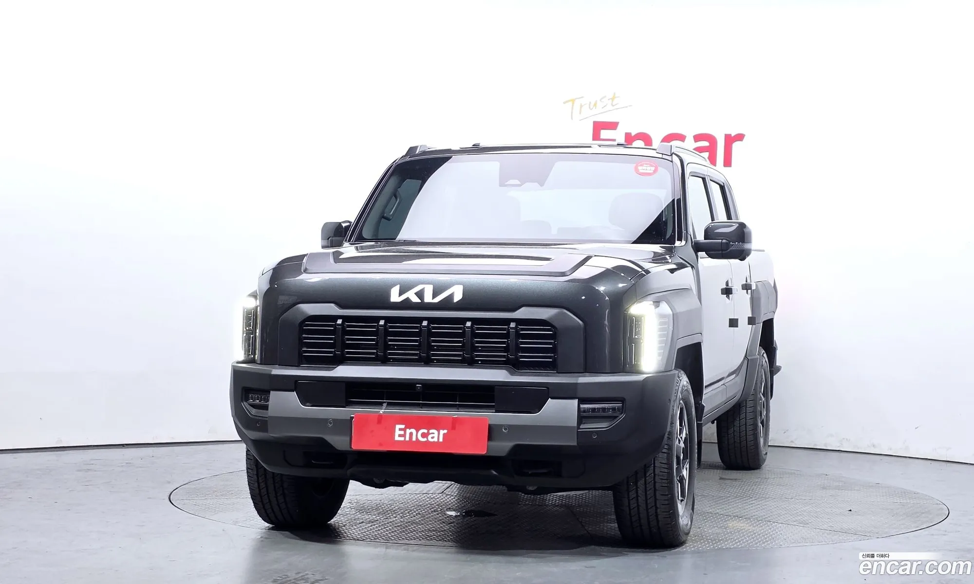 Kia Tasman 2025 — 2