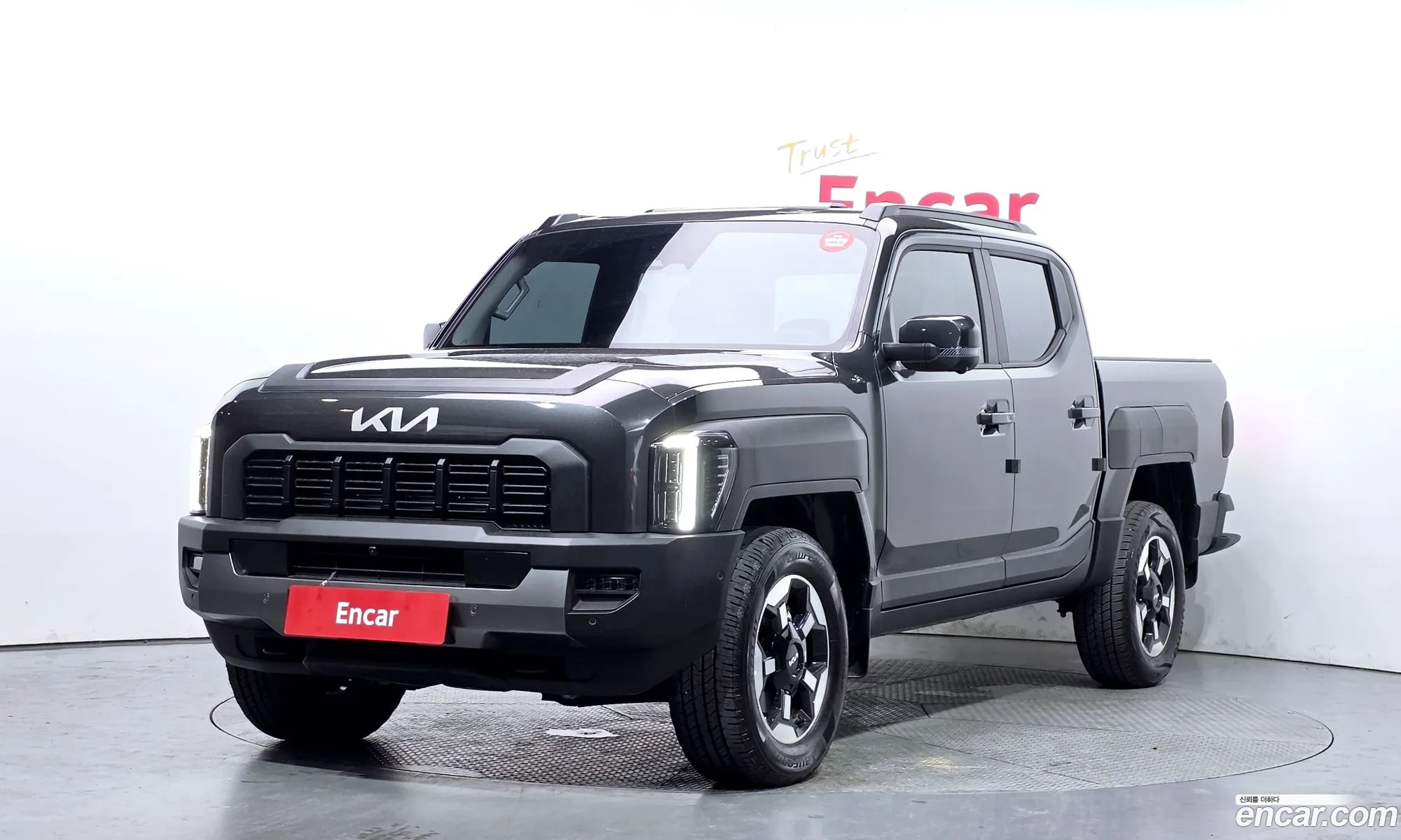 Kia Tasman 2025 — 4