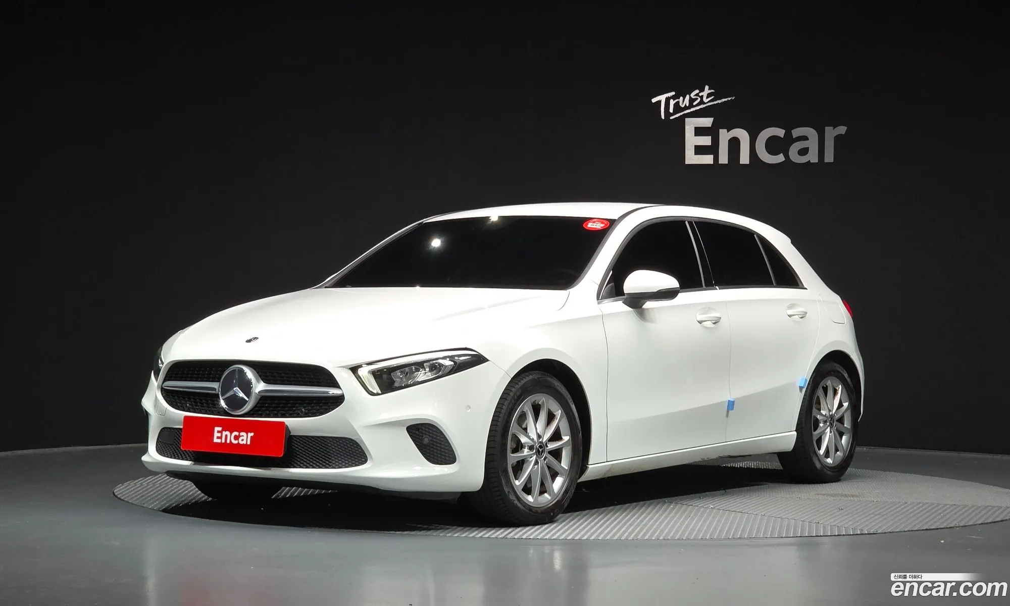 Mercedes-Benz A-Class W177 2019 — 7