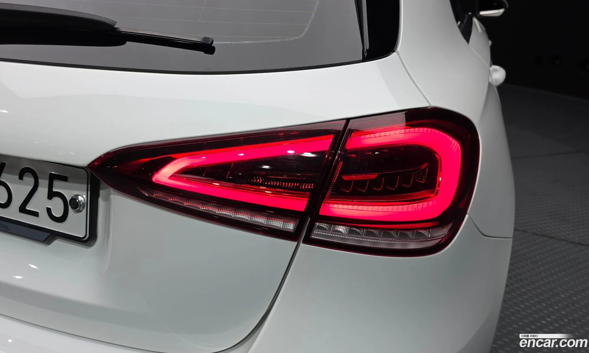 Mercedes-Benz A-Class W177 2019 — 15