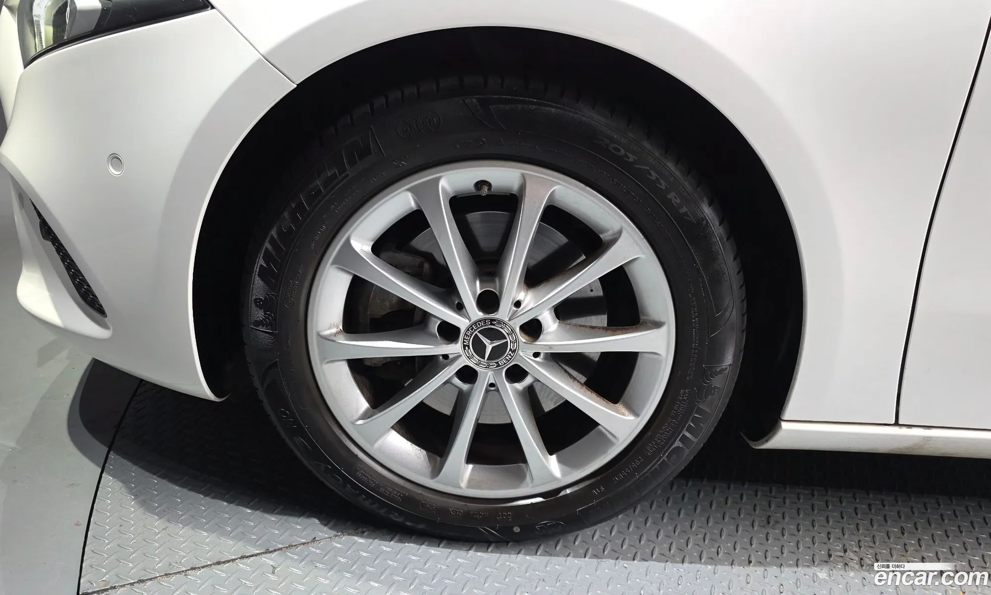 Mercedes-Benz A-Class W177 2019 — 16