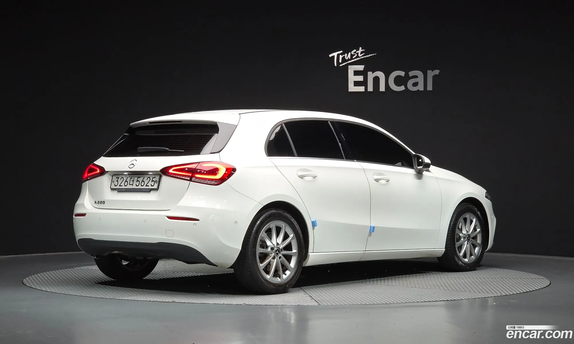 Mercedes-Benz A-Class W177 2019 — 18