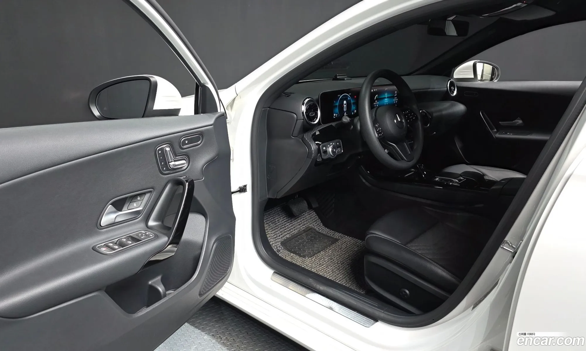 Mercedes-Benz A-Class W177 2019 — 20
