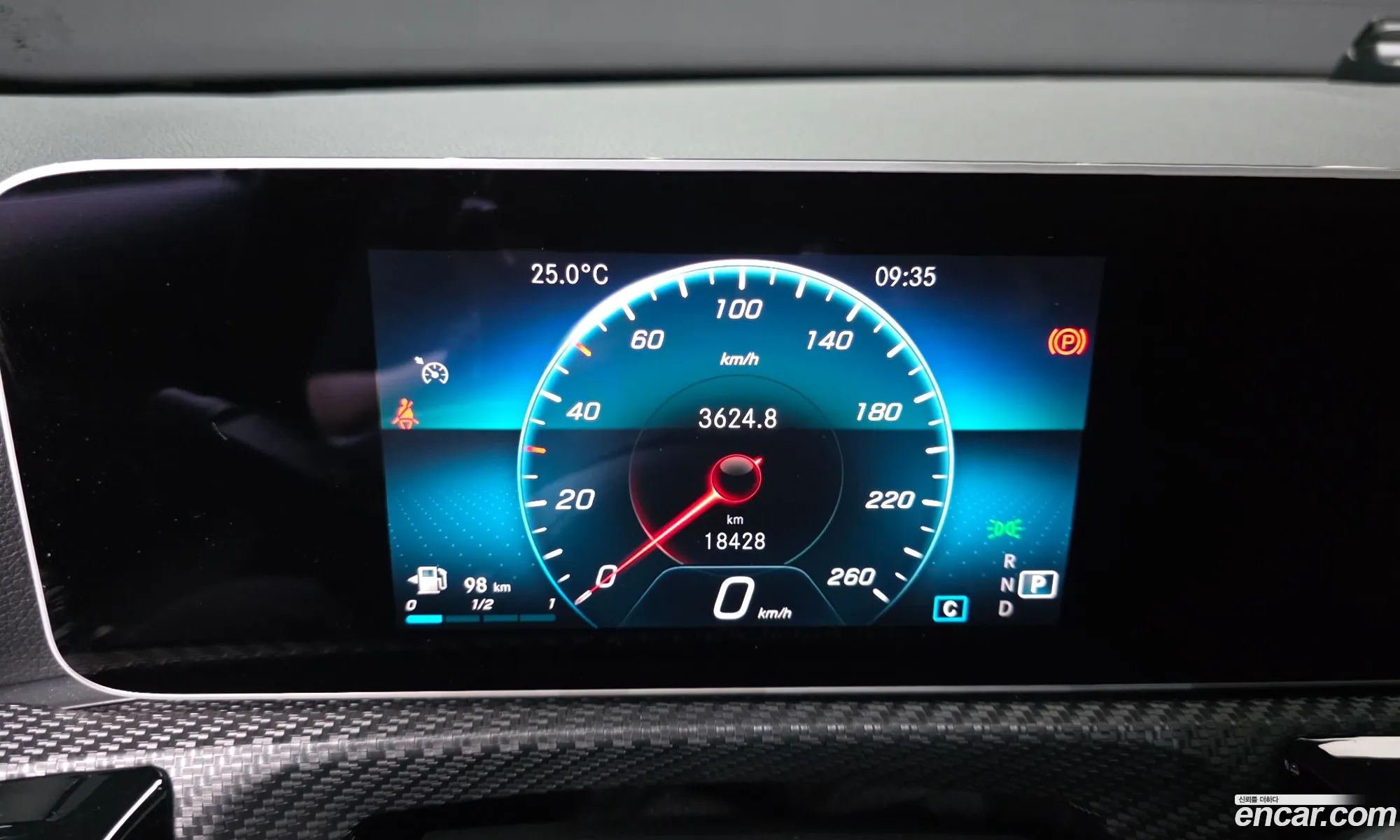 Mercedes-Benz A-Class W177 2019 — 10