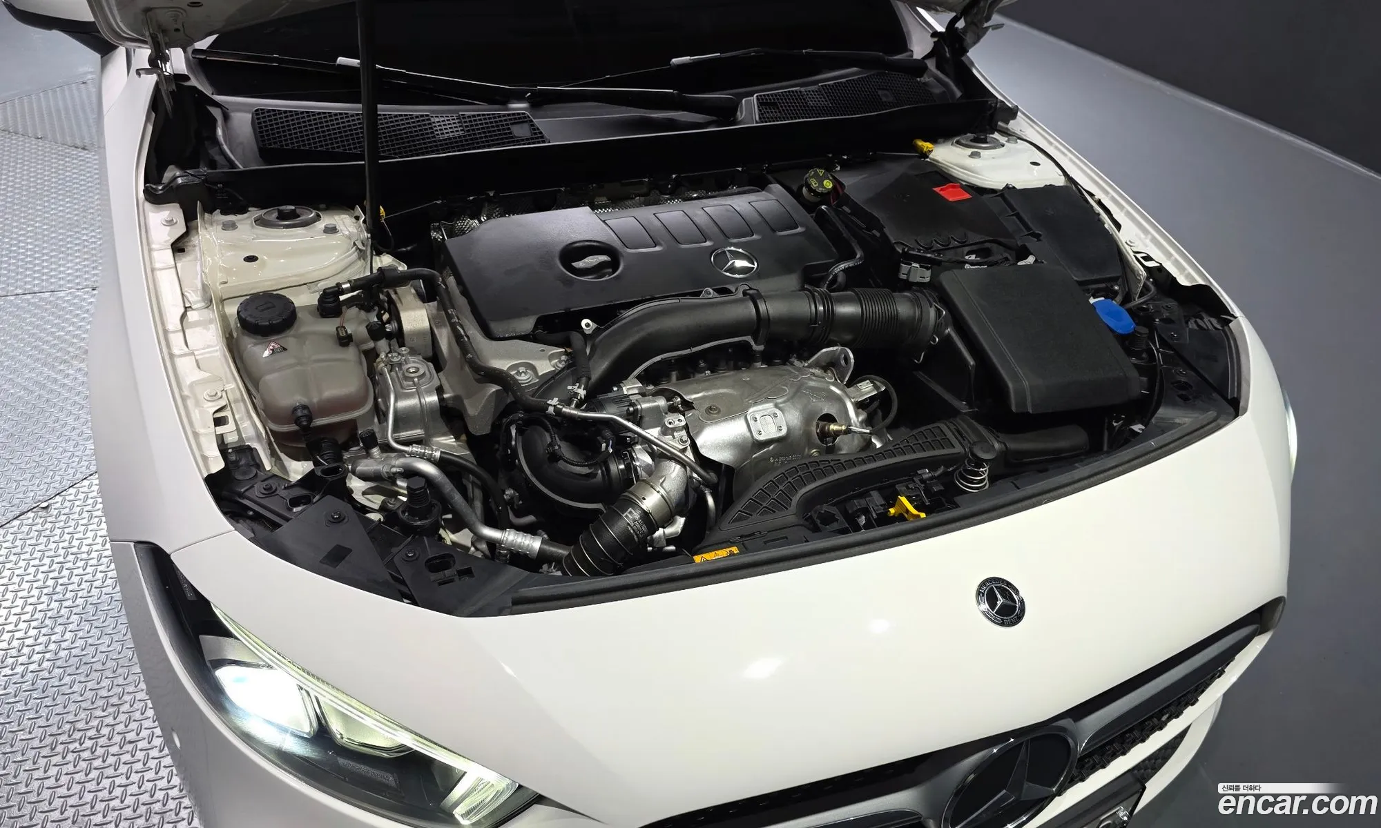 Mercedes-Benz A-Class W177 2019 — 19