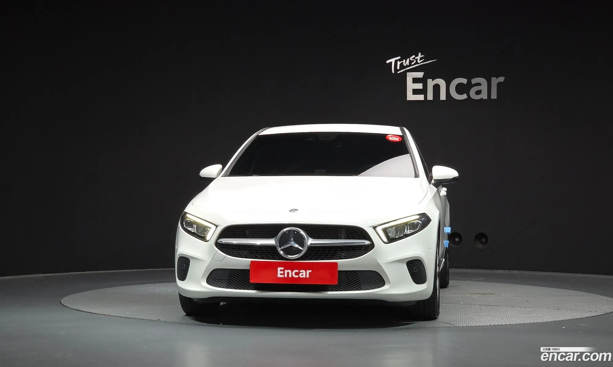 Mercedes-Benz A-Class W177 2019 — 13