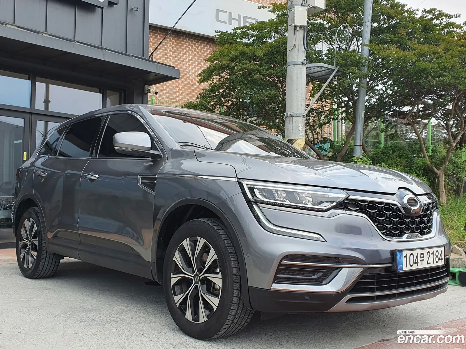Renault Korea (Samsung) QM6 2021 — 3