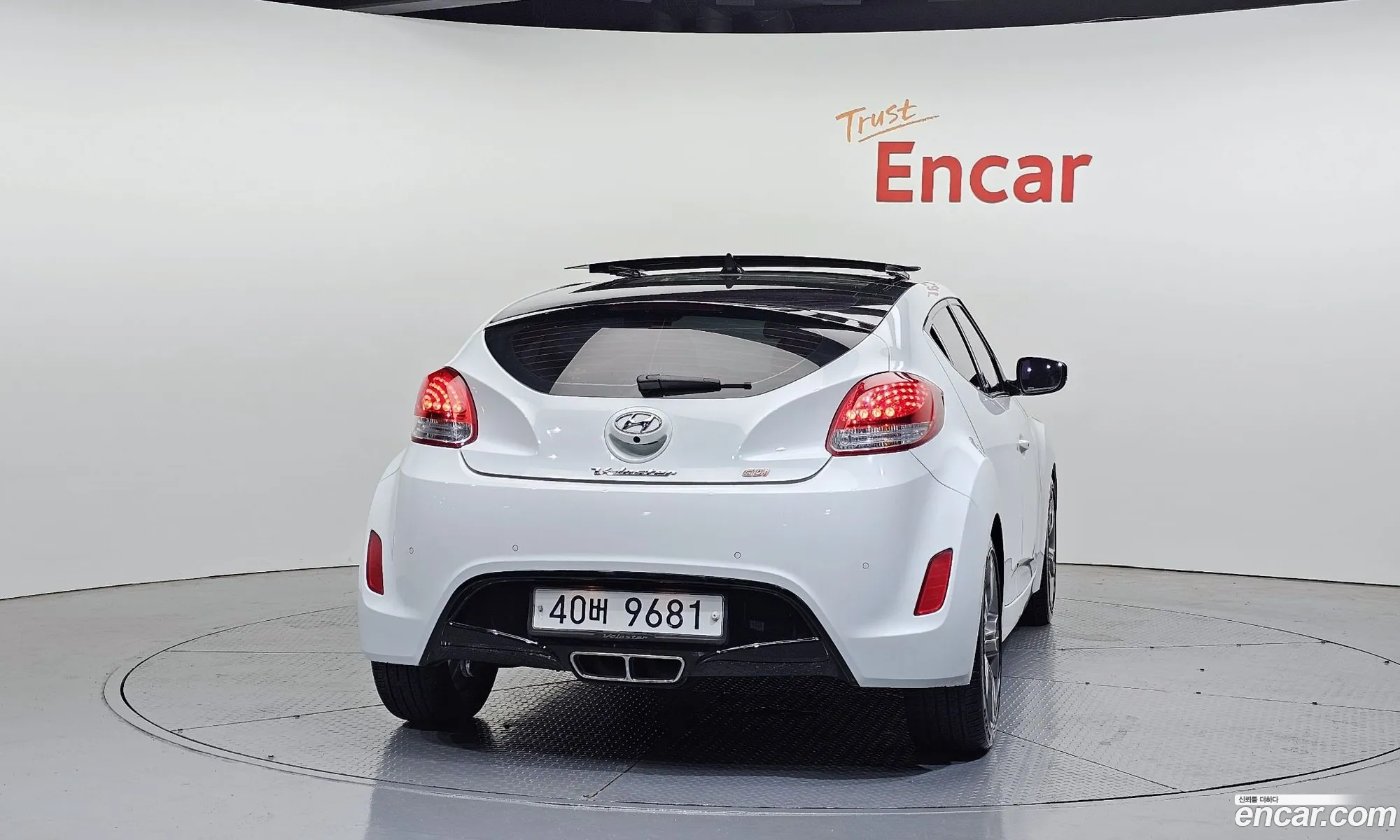 Hyundai Veloster 2012 — 4