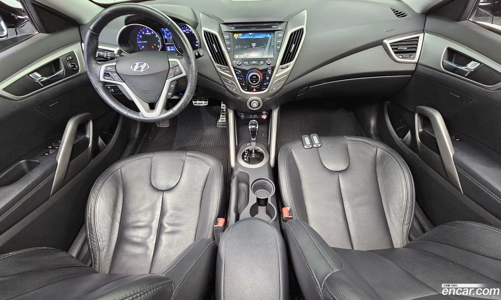 Hyundai Veloster 2012 — 3