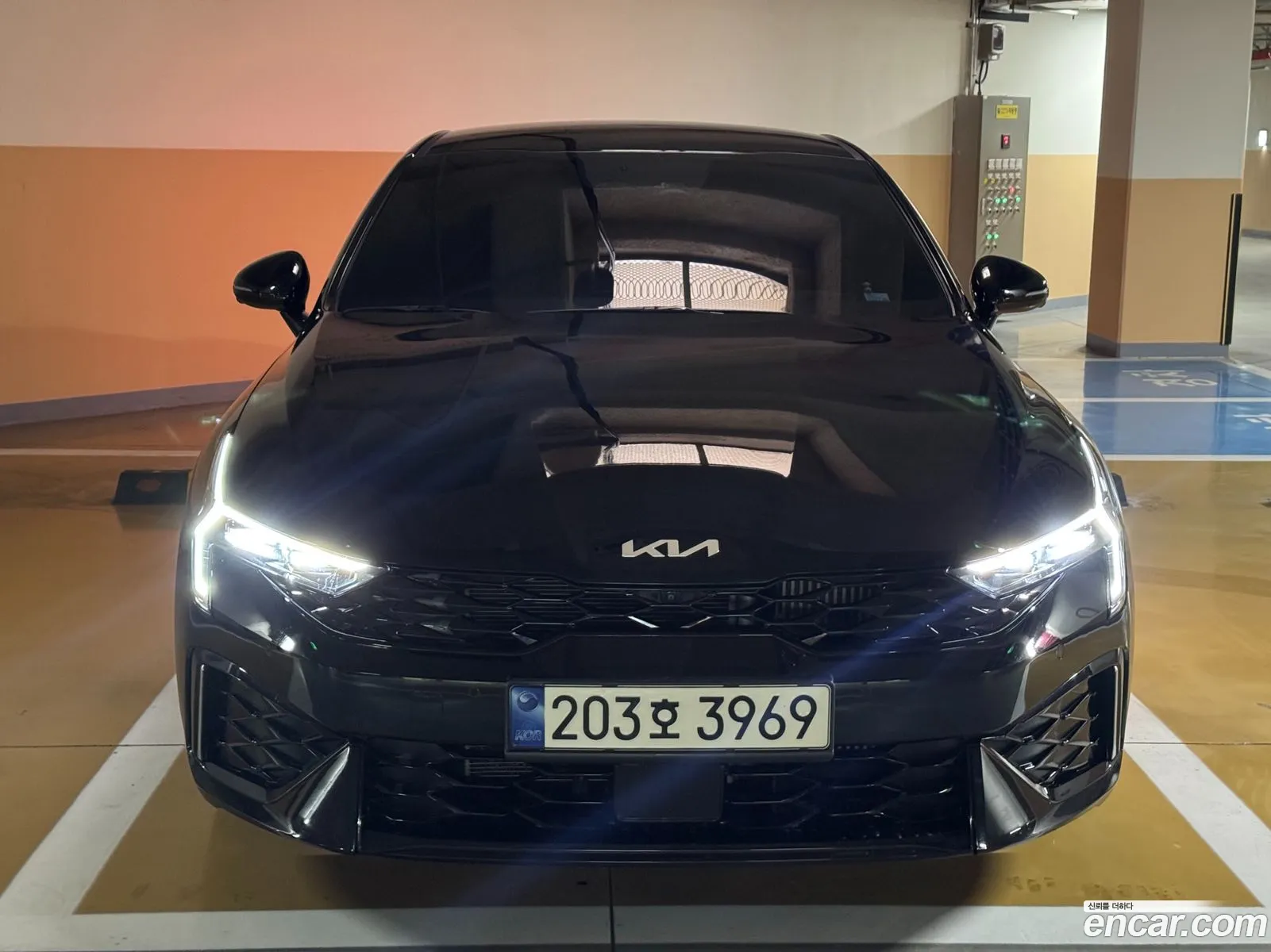 Kia K5 2024 — 4