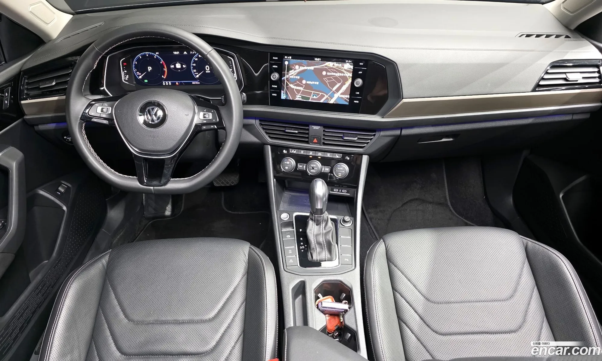 Volkswagen Jetta 7th Gen 2021 — 9
