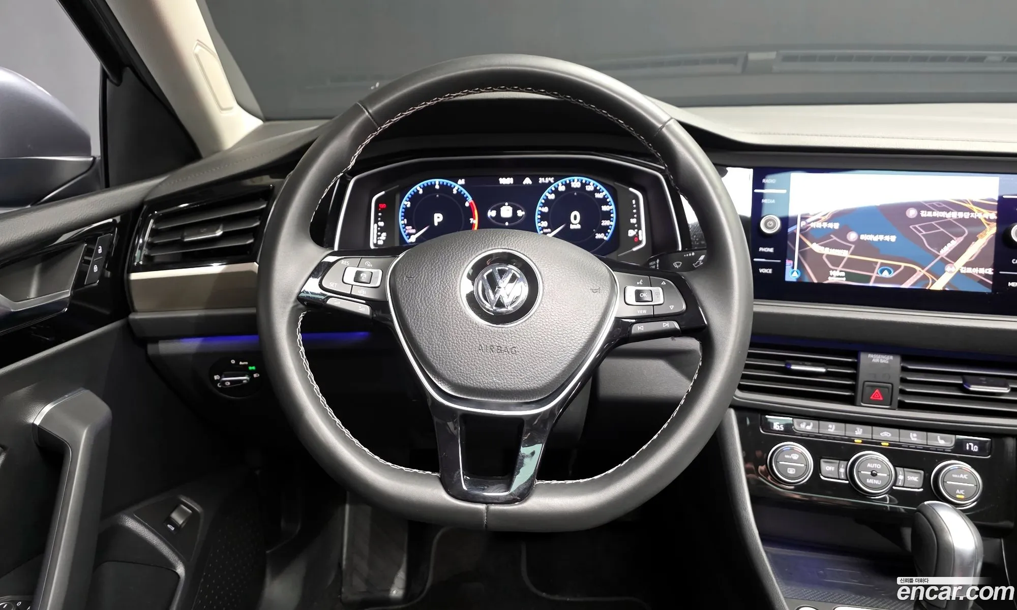 Volkswagen Jetta 7th Gen 2021 — 14