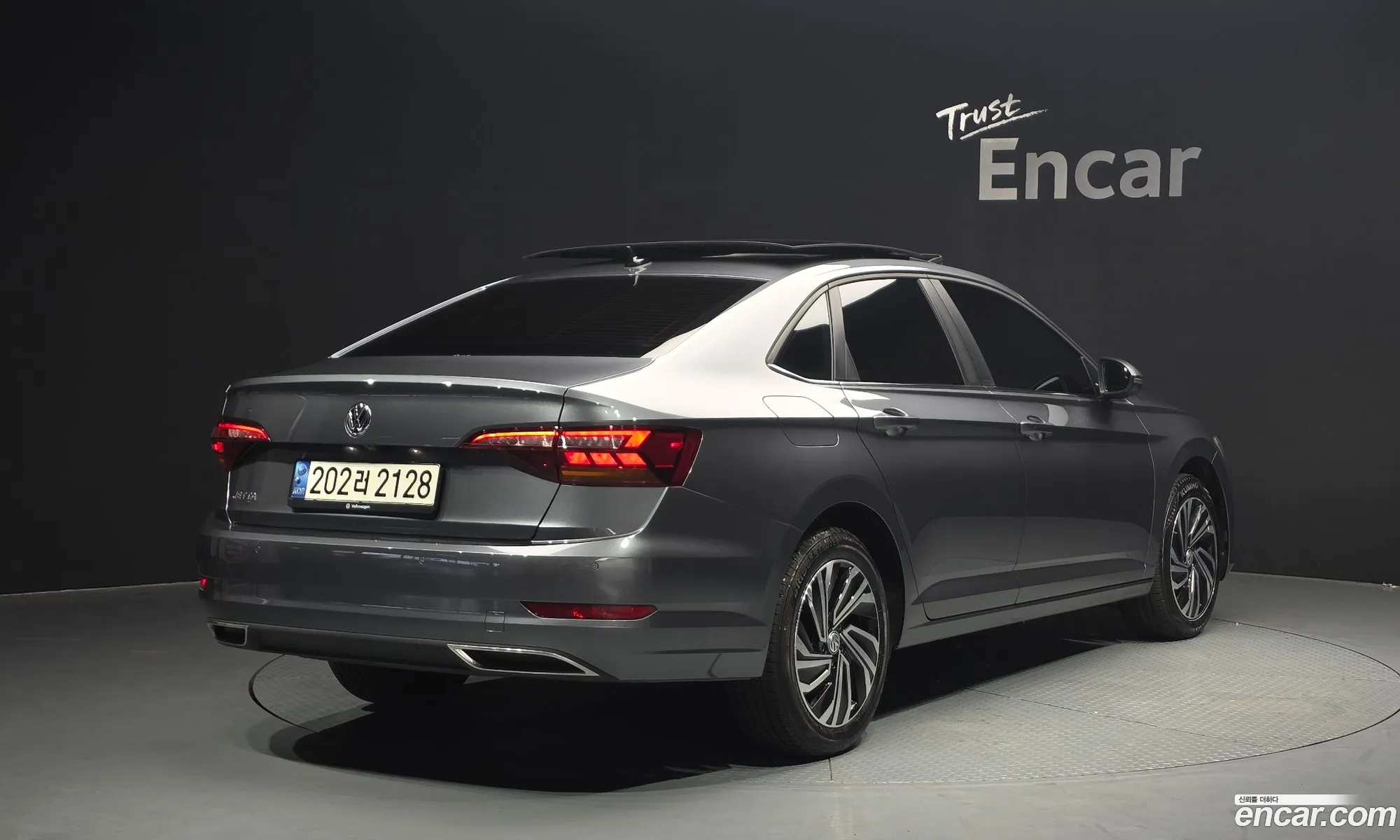 Volkswagen Jetta 7th Gen 2021 — 16