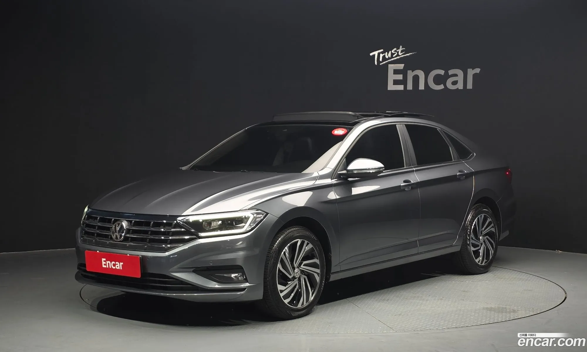 Volkswagen Jetta 7th Gen 2021 — 18