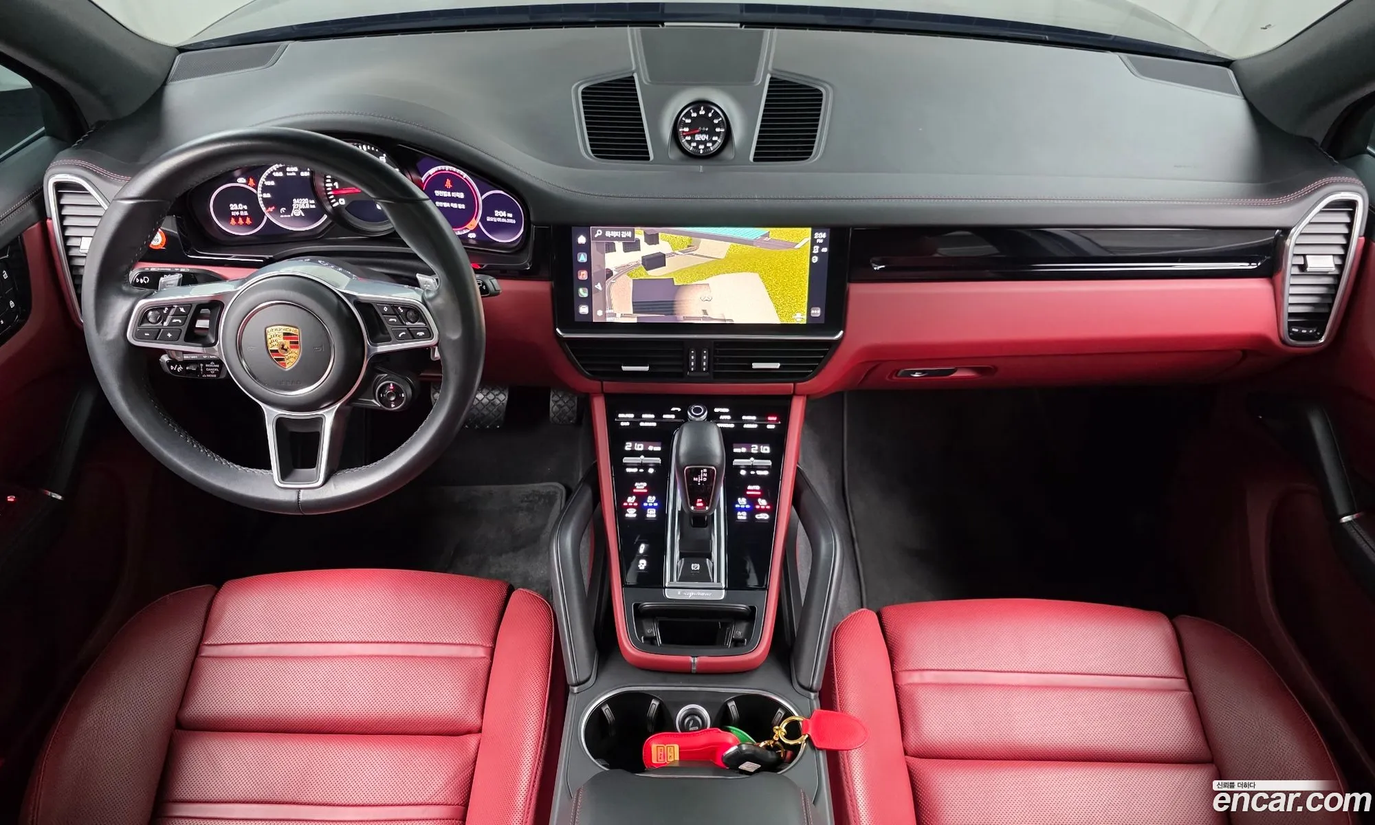 Porsche Cayenne 2022 WP1AA29Y9PDA02465 — 14