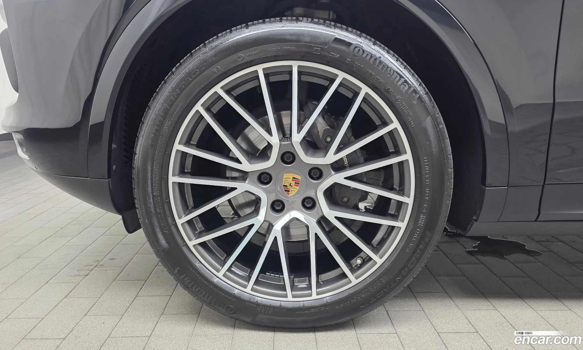 Porsche Cayenne 2022 WP1AA29Y9PDA02465 — 11