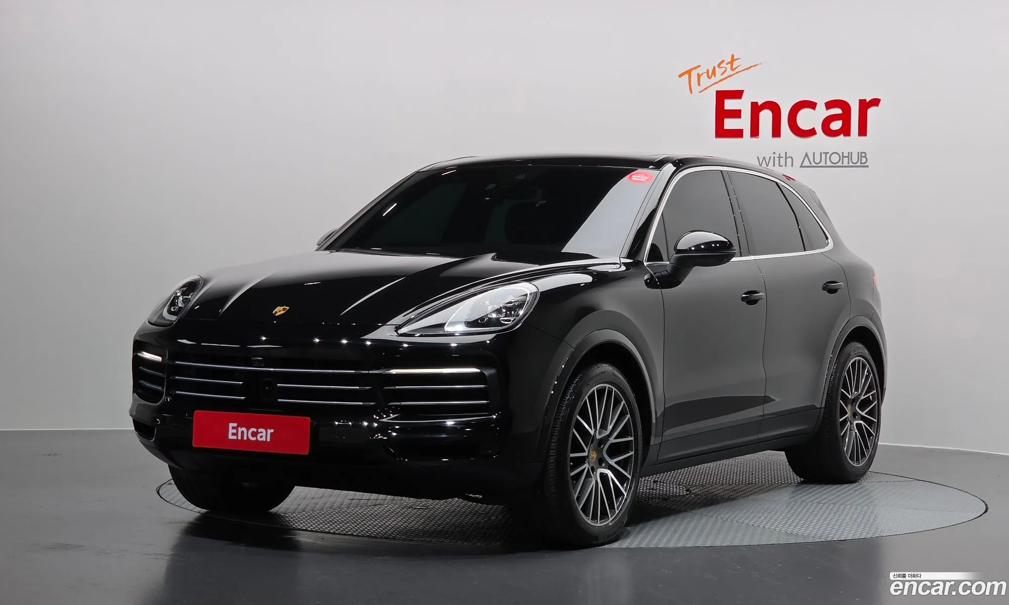 Porsche Cayenne 2022 WP1AA29Y9PDA02465 — 21
