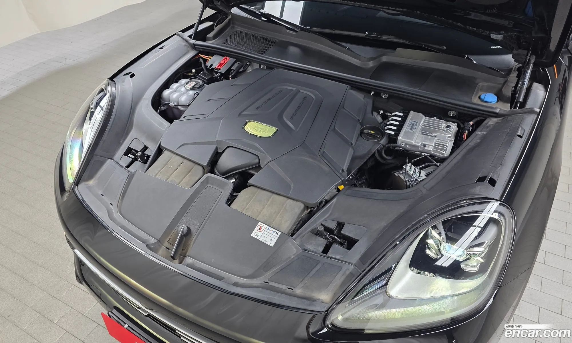 Porsche Cayenne 2022 WP1AA29Y9PDA02465 — 31