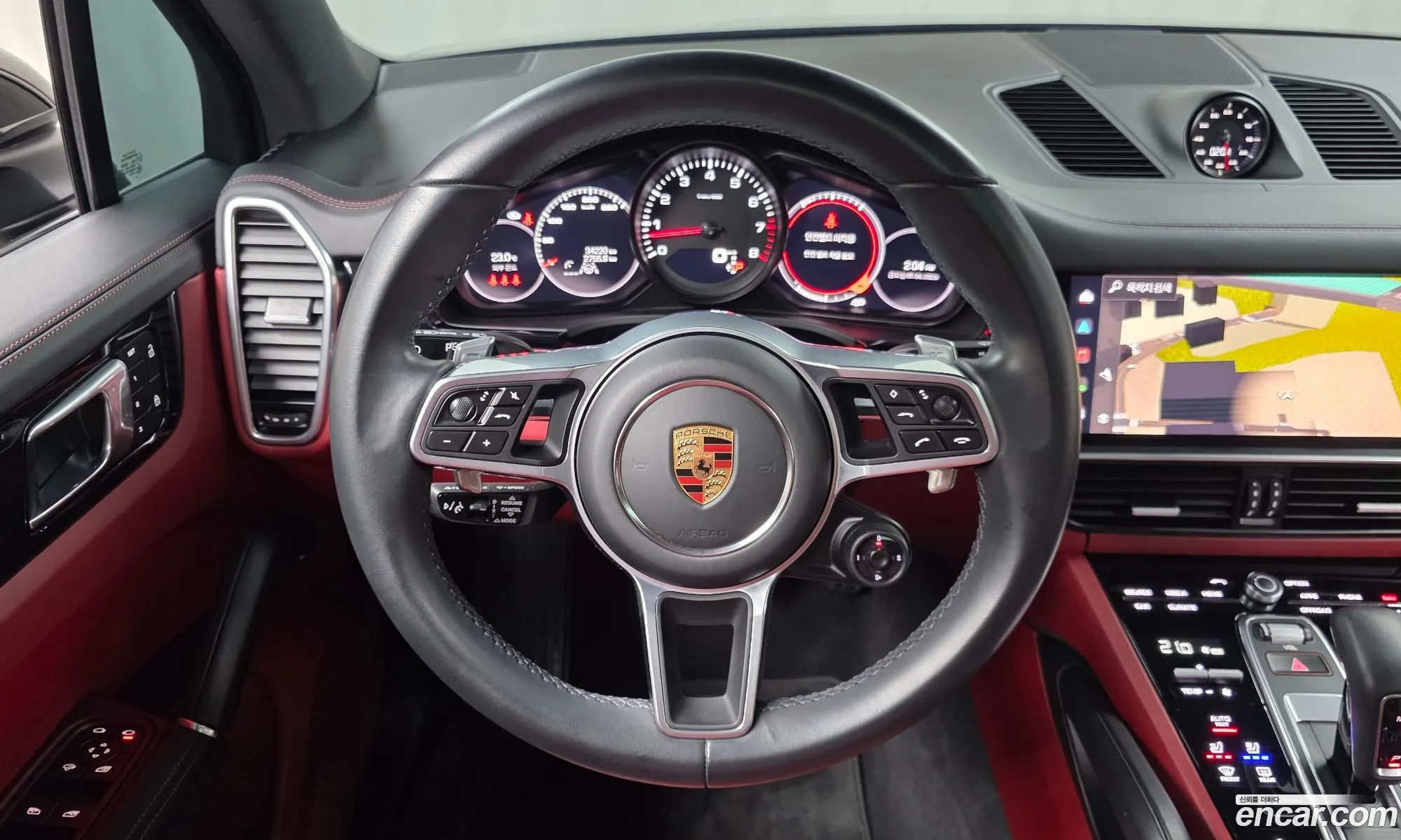 Porsche Cayenne 2022 WP1AA29Y9PDA02465 — 10