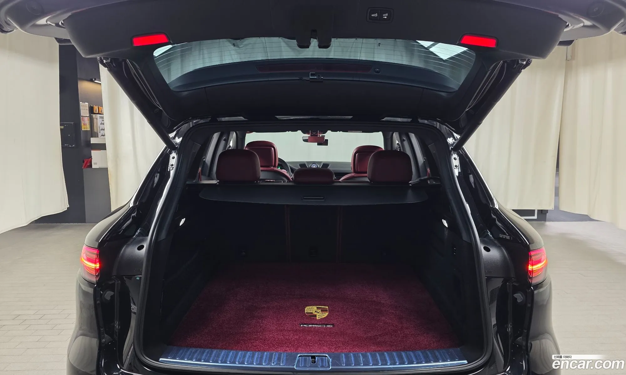 Porsche Cayenne 2022 WP1AA29Y9PDA02465 — 16