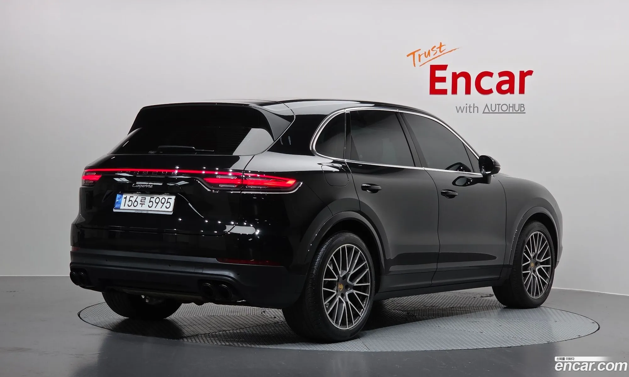 Porsche Cayenne 2022 WP1AA29Y9PDA02465 — 13