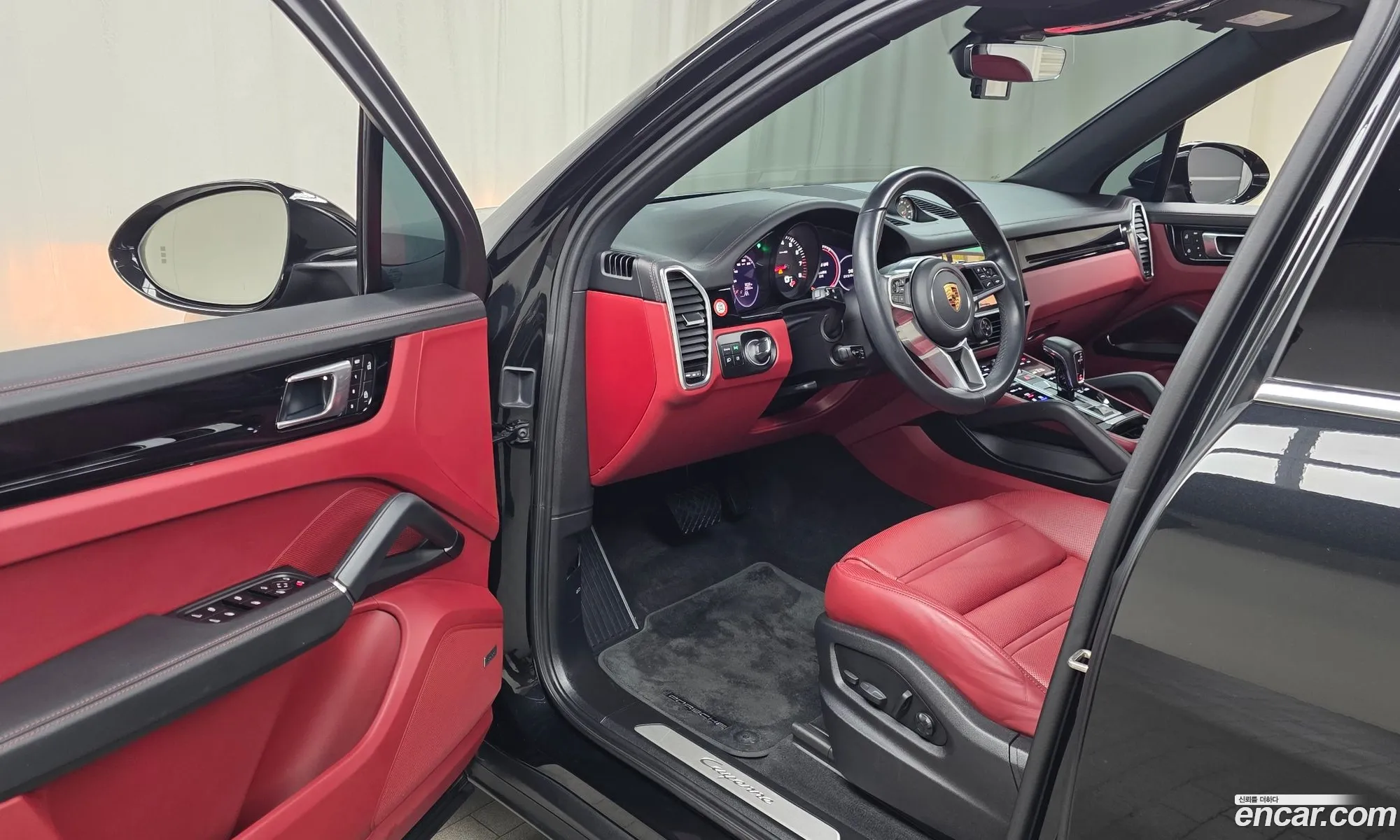 Porsche Cayenne 2022 WP1AA29Y9PDA02465 — 19