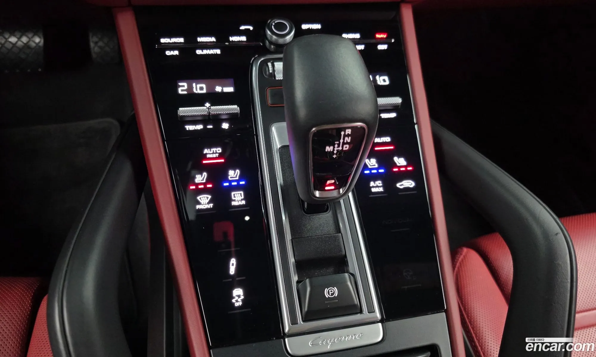 Porsche Cayenne 2022 WP1AA29Y9PDA02465 — 2