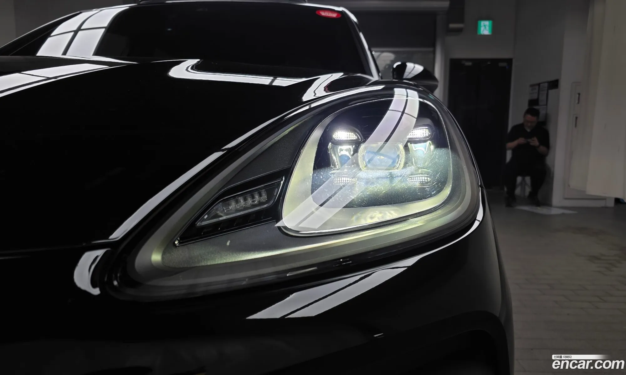 Porsche Cayenne 2022 WP1AA29Y9PDA02465 — 17