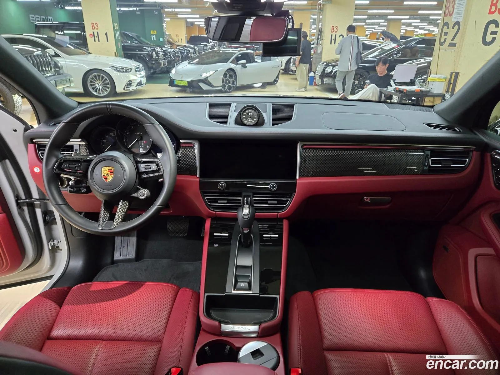 Porsche Macan 2022 — 3