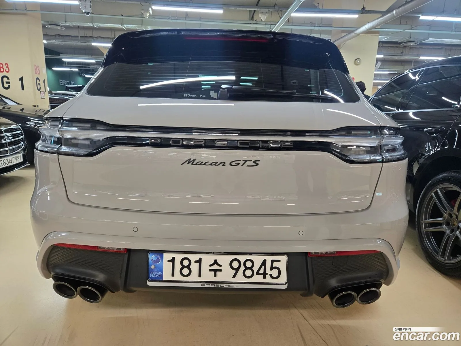 Porsche Macan 2022 — 5