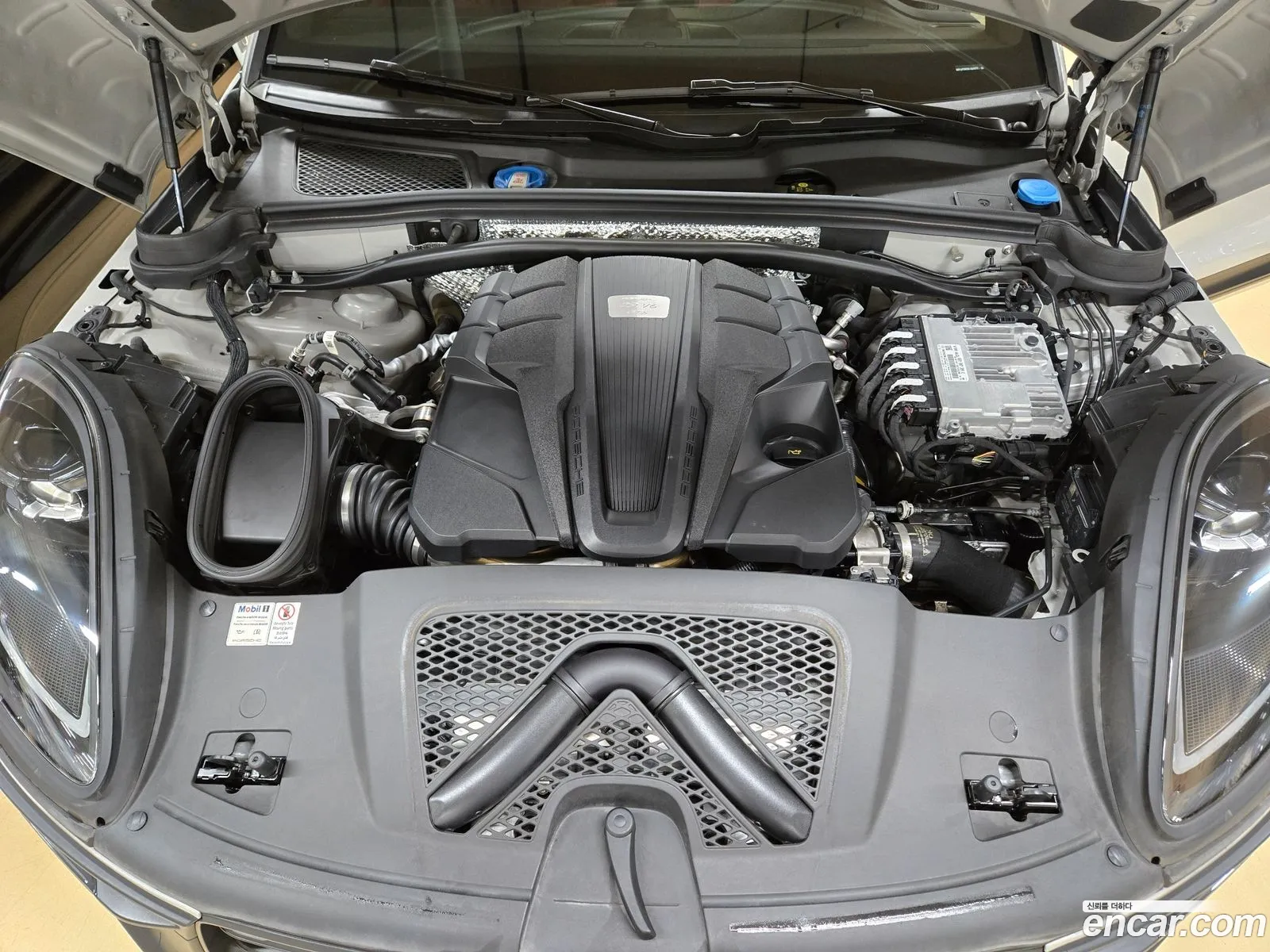 Porsche Macan 2022 — 7