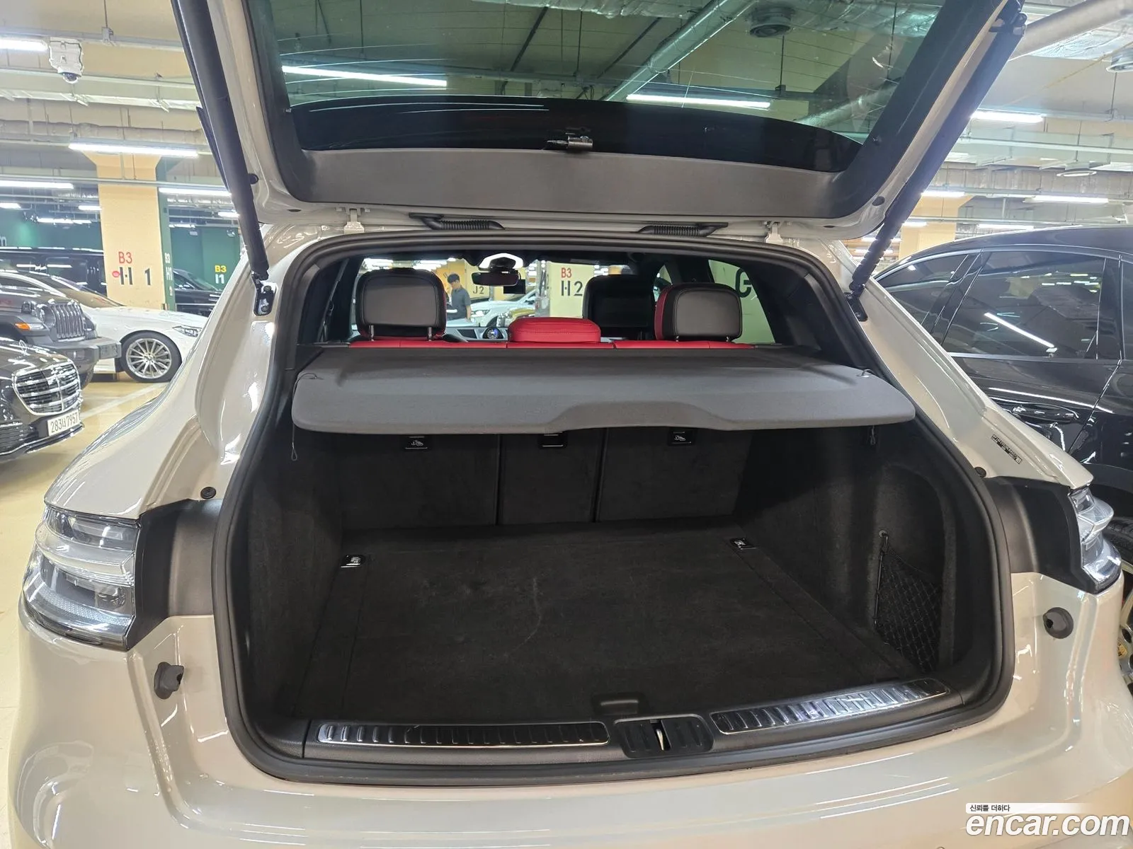 Porsche Macan 2022 — 6