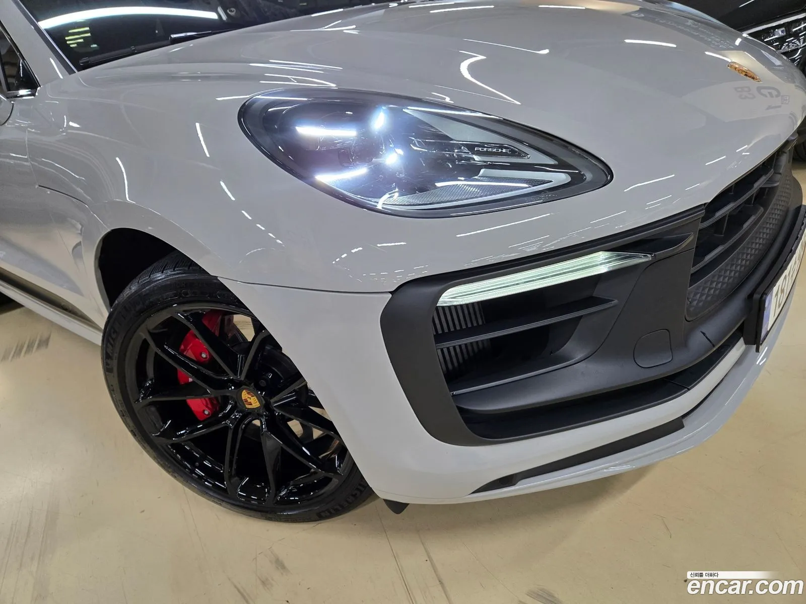 Porsche Macan 2022 — 20