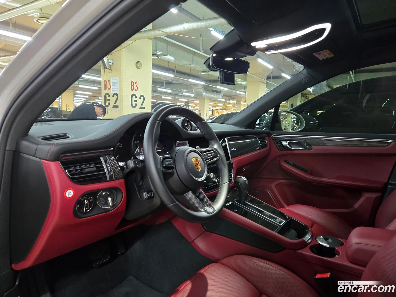 Porsche Macan 2022 — 8
