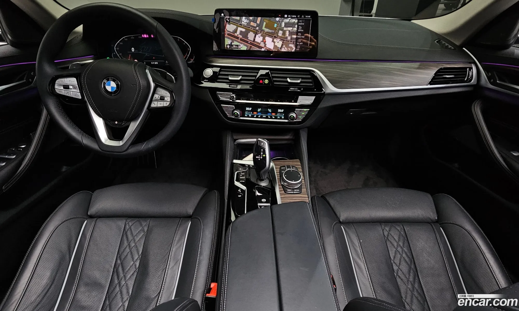 BMW 5 Series 2023 — 11