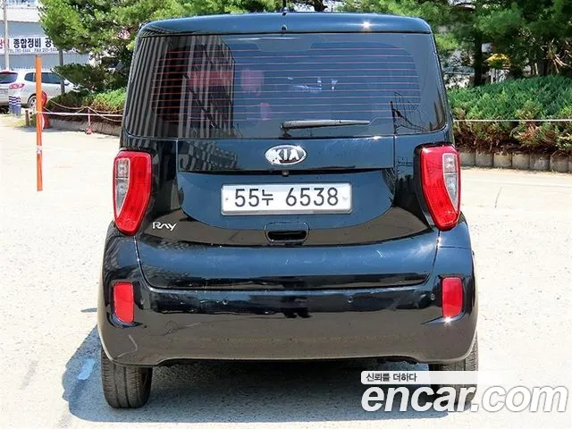 Kia Ray 2013 — 3