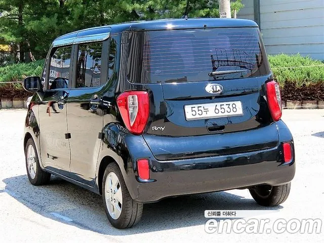 Kia Ray 2013 — 2