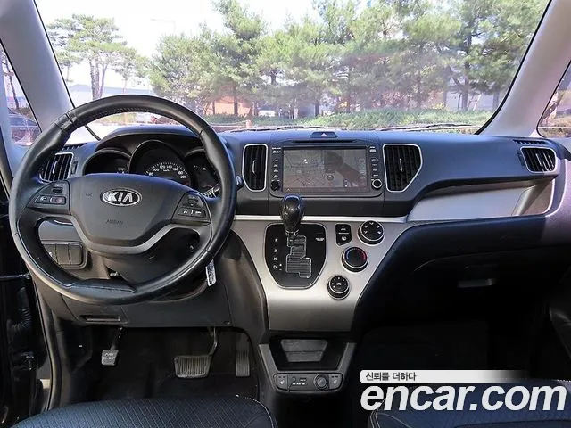 Kia Ray 2013 — 4