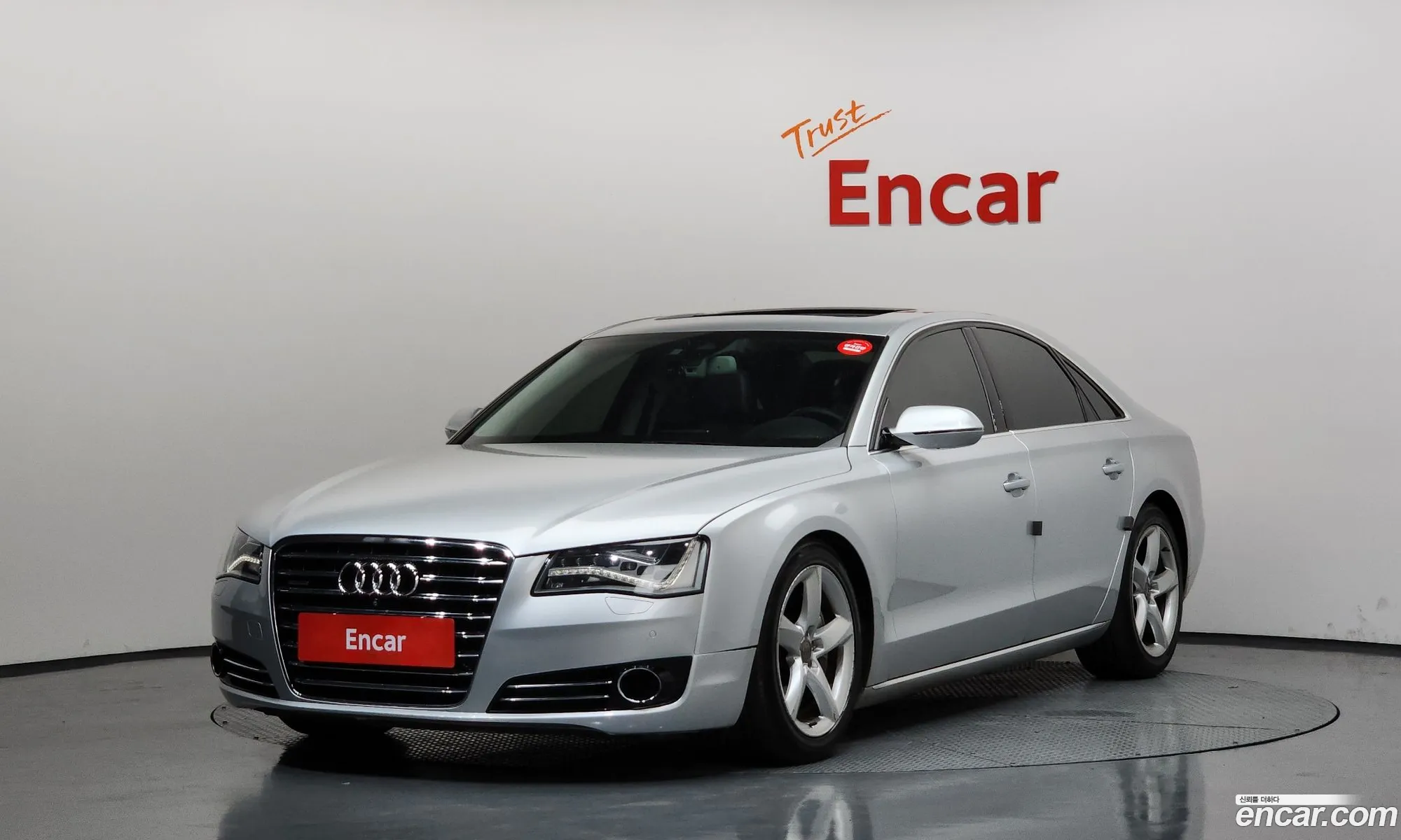 Audi A8 2013 WAUZZZ4HXDN017668 — 8