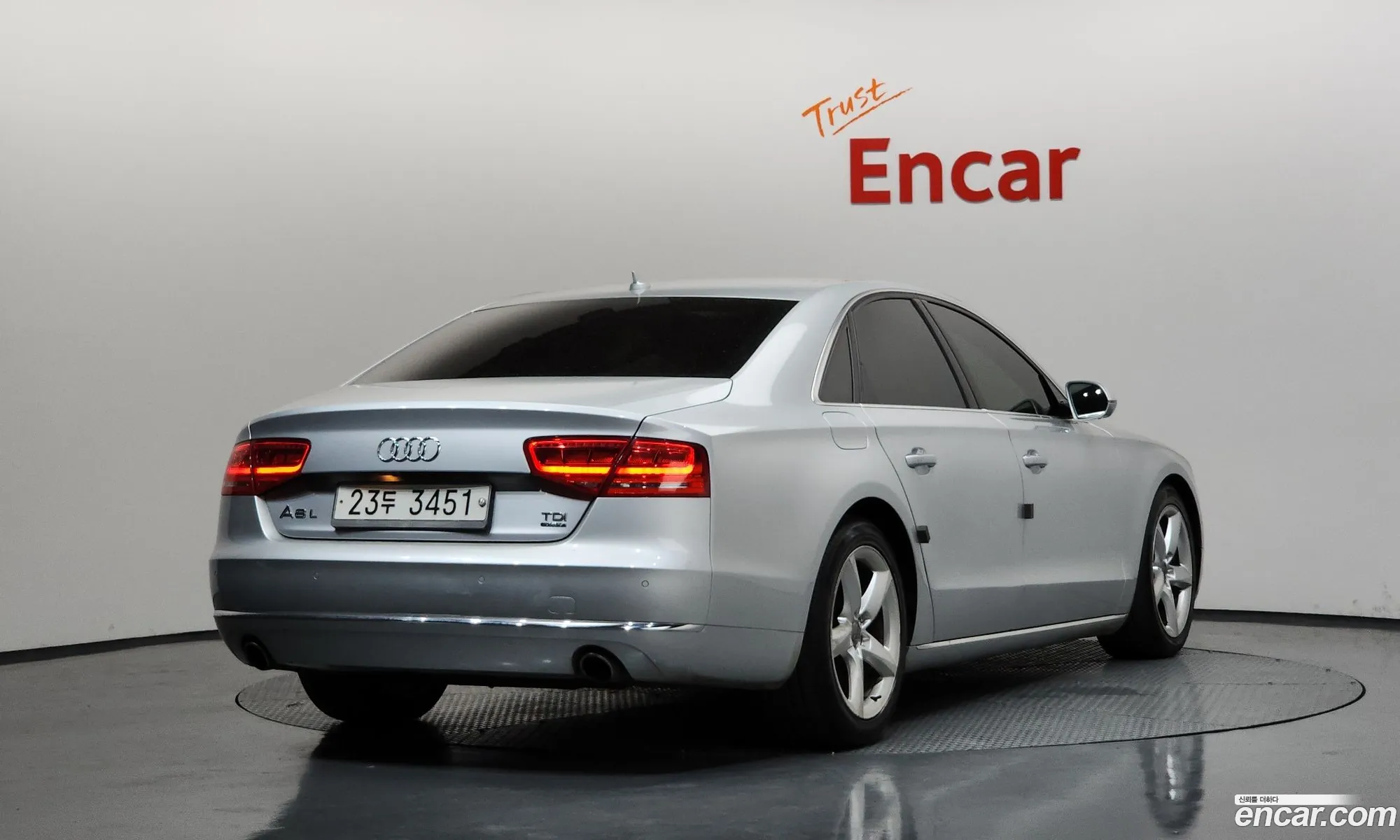 Audi A8 2013 WAUZZZ4HXDN017668 — 15
