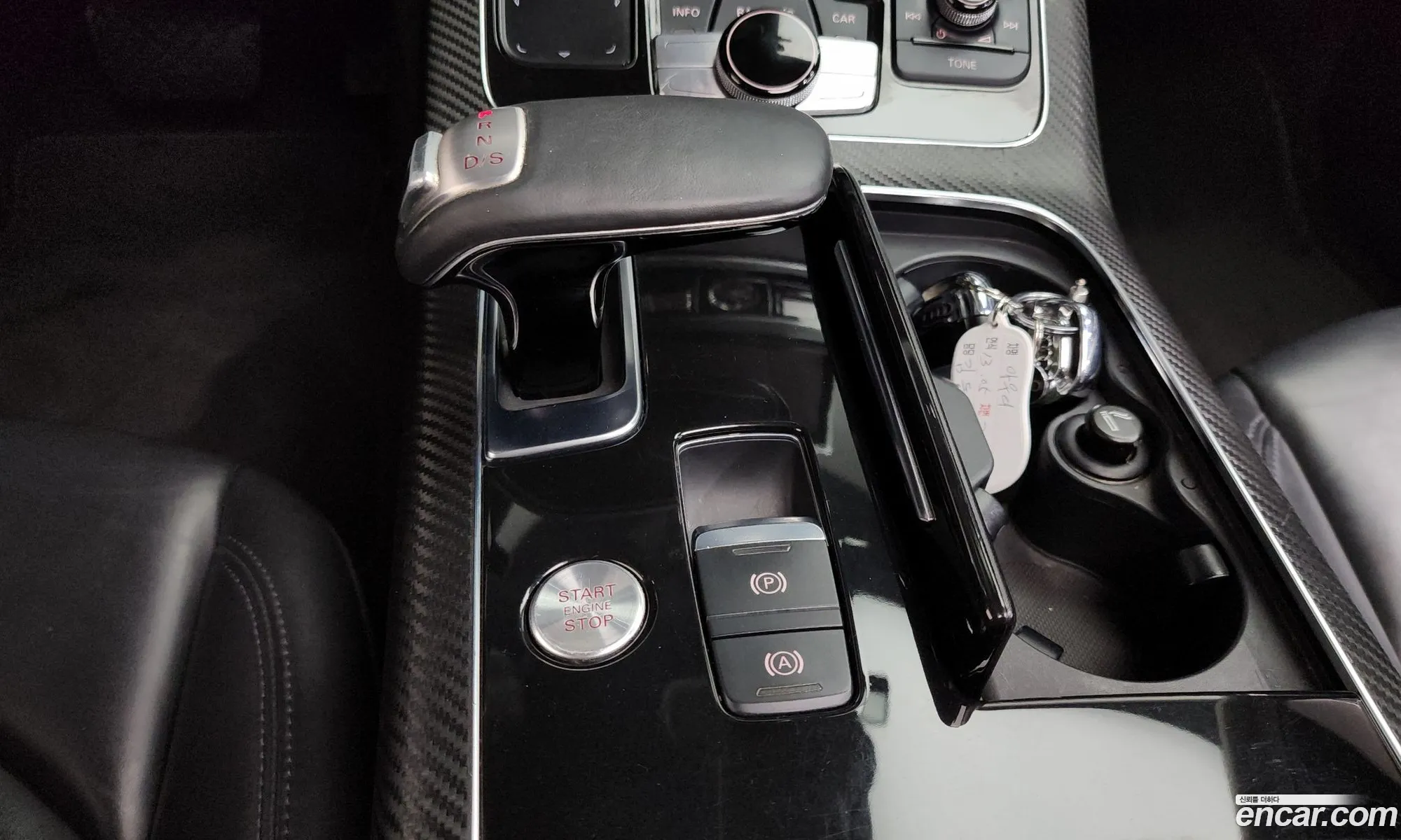 Audi A8 2013 WAUZZZ4HXDN017668 — 5