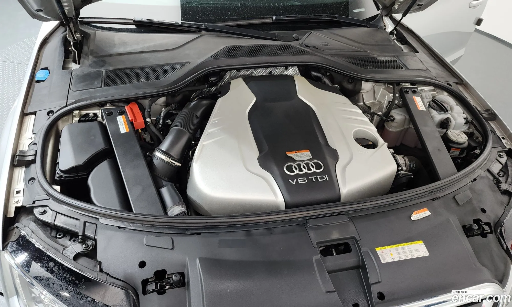 Audi A8 2013 WAUZZZ4HXDN017668 — 14