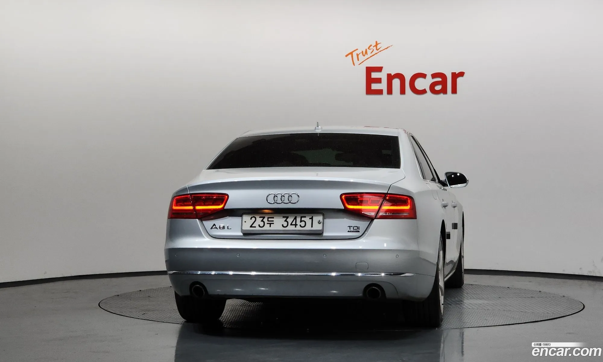 Audi A8 2013 WAUZZZ4HXDN017668 — 18
